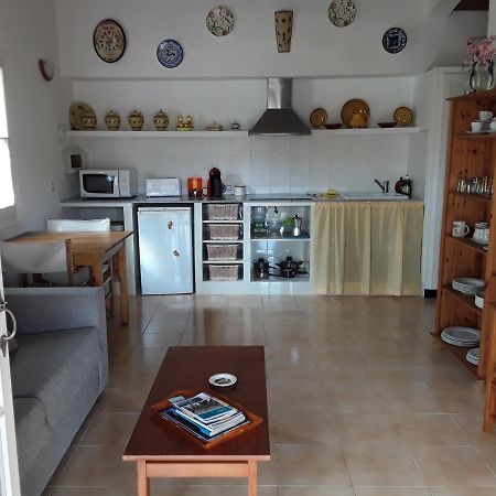 Apartamento En Calan Blanes, Ciutadella Apartment Cala'N Blanes  Exterior foto