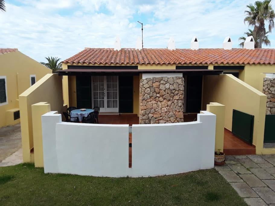 Apartamento En Calan Blanes, Ciutadella Apartment Cala'N Blanes  Exterior foto