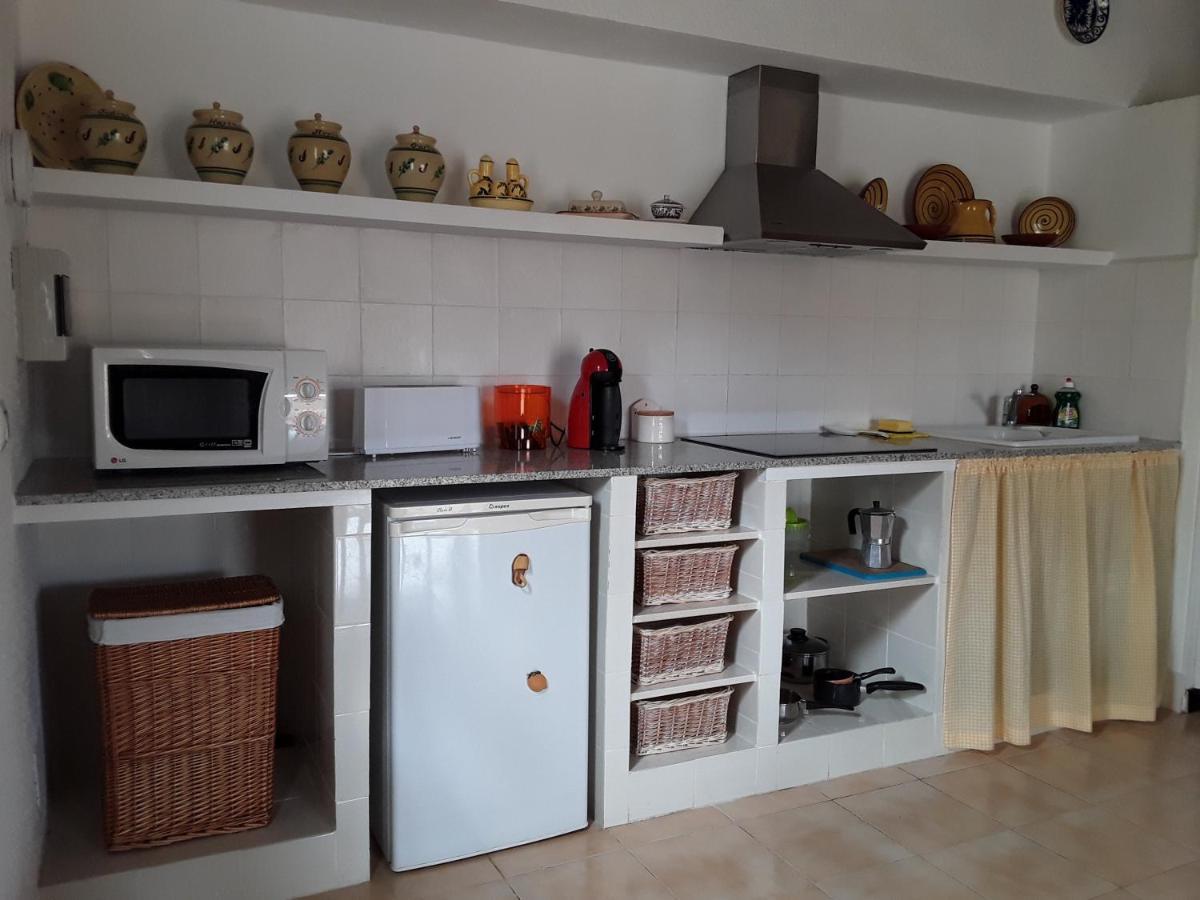 Apartamento En Calan Blanes, Ciutadella Apartment Cala'N Blanes  Exterior foto