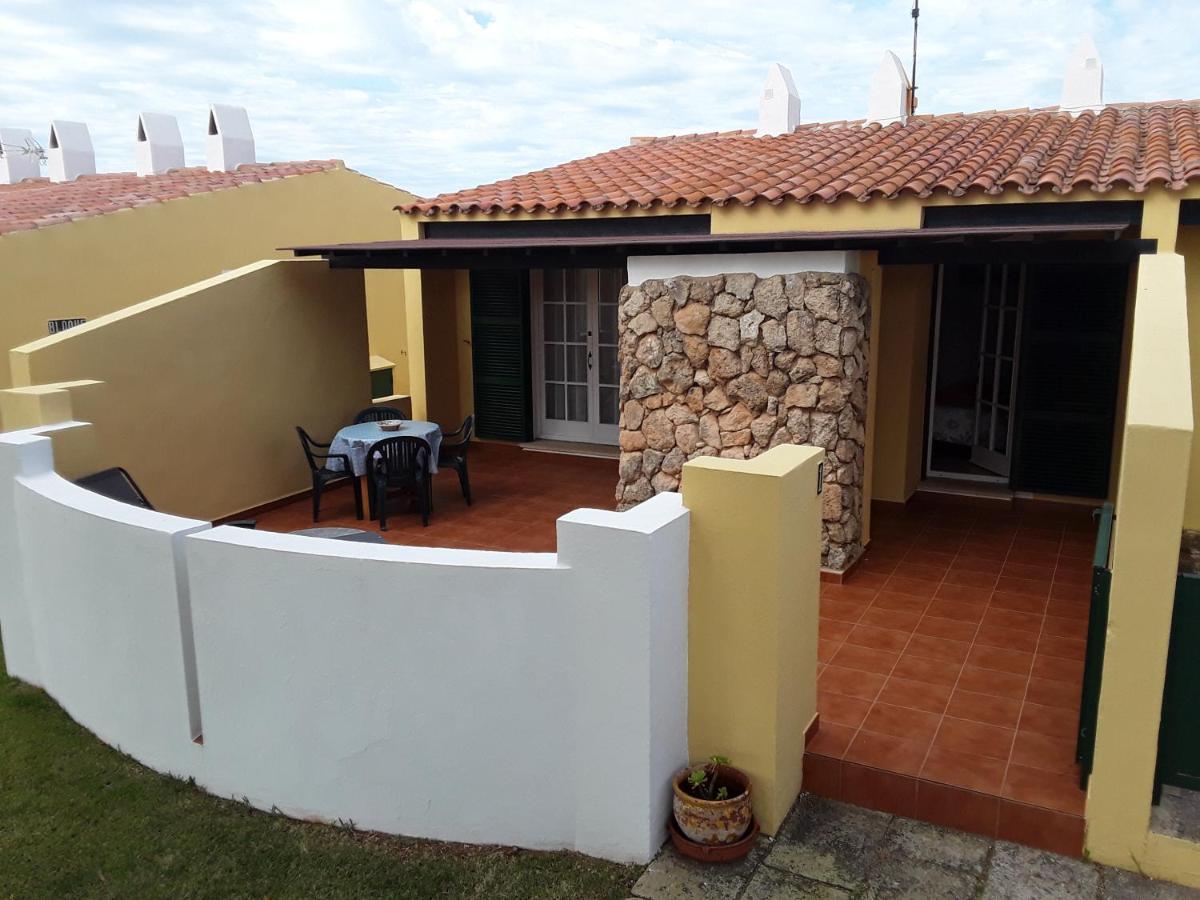 Apartamento En Calan Blanes, Ciutadella Apartment Cala'N Blanes  Exterior foto