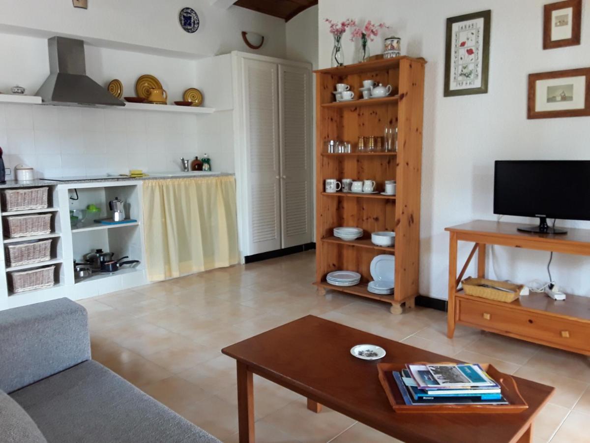 Apartamento En Calan Blanes, Ciutadella Apartment Cala'N Blanes  Exterior foto
