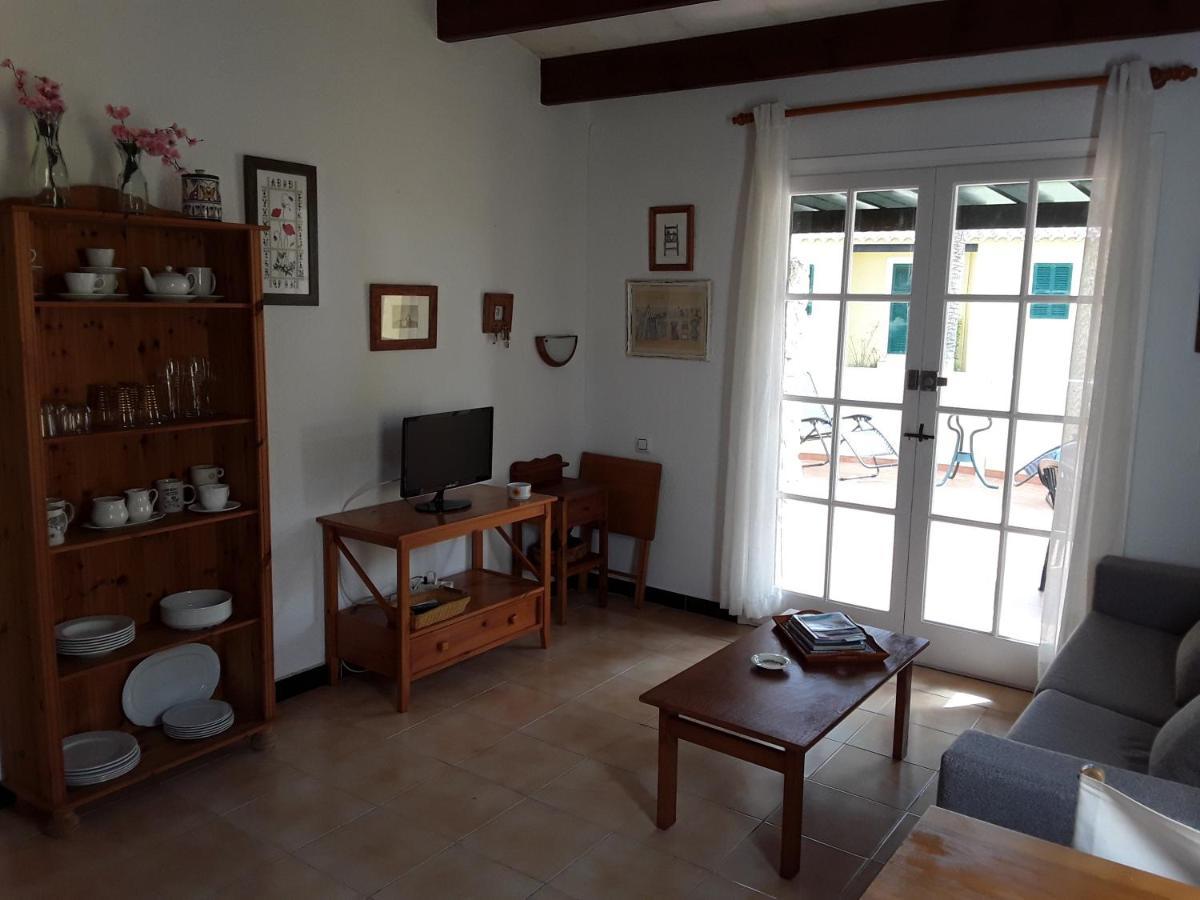 Apartamento En Calan Blanes, Ciutadella Apartment Cala'N Blanes  Exterior foto