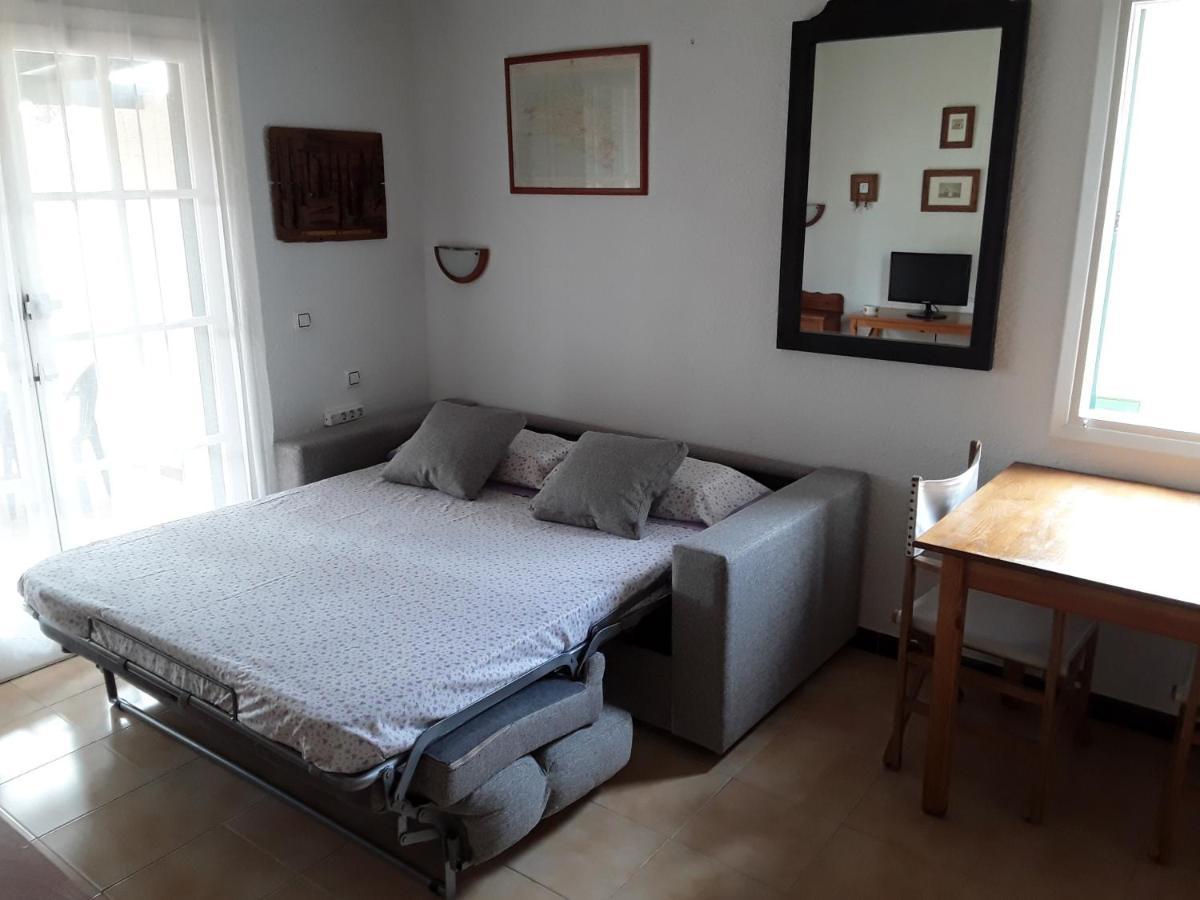 Apartamento En Calan Blanes, Ciutadella Apartment Cala'N Blanes  Exterior foto