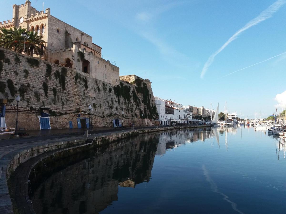 Apartamento En Calan Blanes, Ciutadella Apartment Cala'N Blanes  Exterior foto