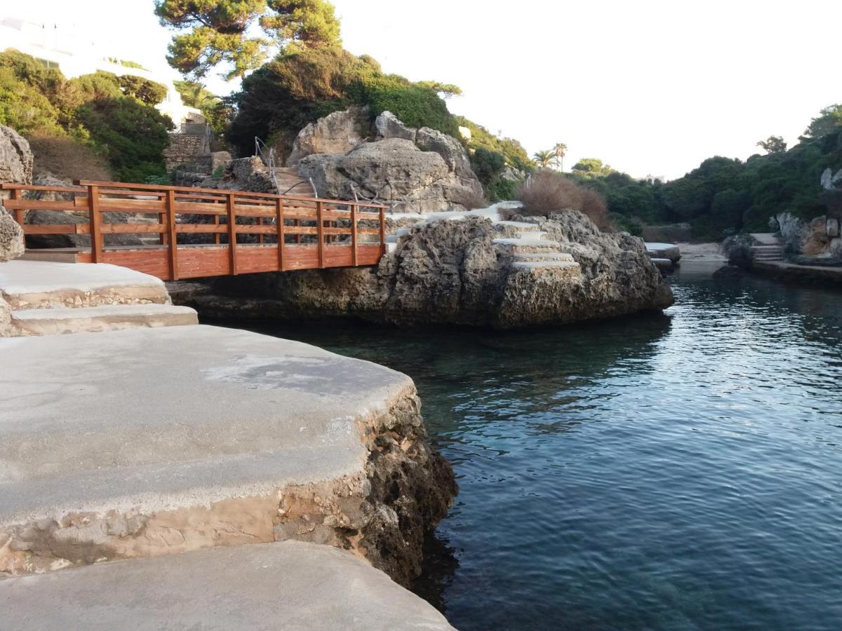 Apartamento En Calan Blanes, Ciutadella Apartment Cala'N Blanes  Exterior foto