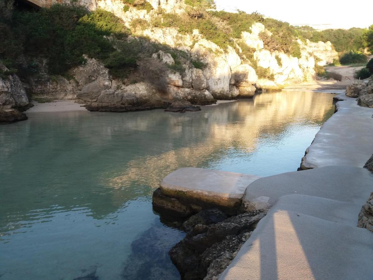 Apartamento En Calan Blanes, Ciutadella Apartment Cala'N Blanes  Exterior foto