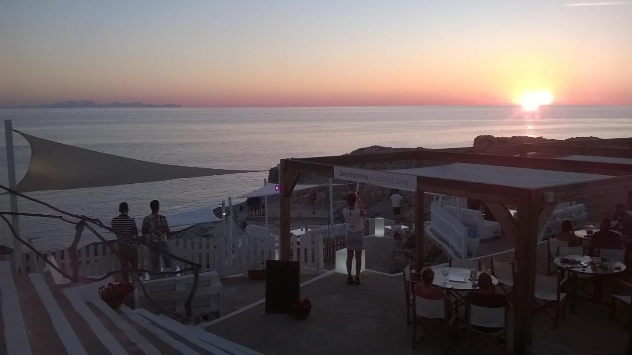 Apartamento En Calan Blanes, Ciutadella Apartment Cala'N Blanes  Exterior foto