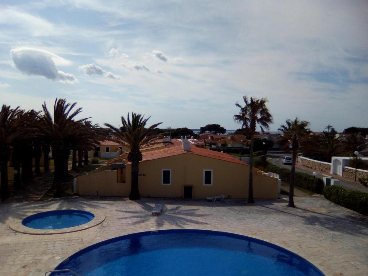Apartamento En Calan Blanes, Ciutadella Apartment Cala'N Blanes  Exterior foto