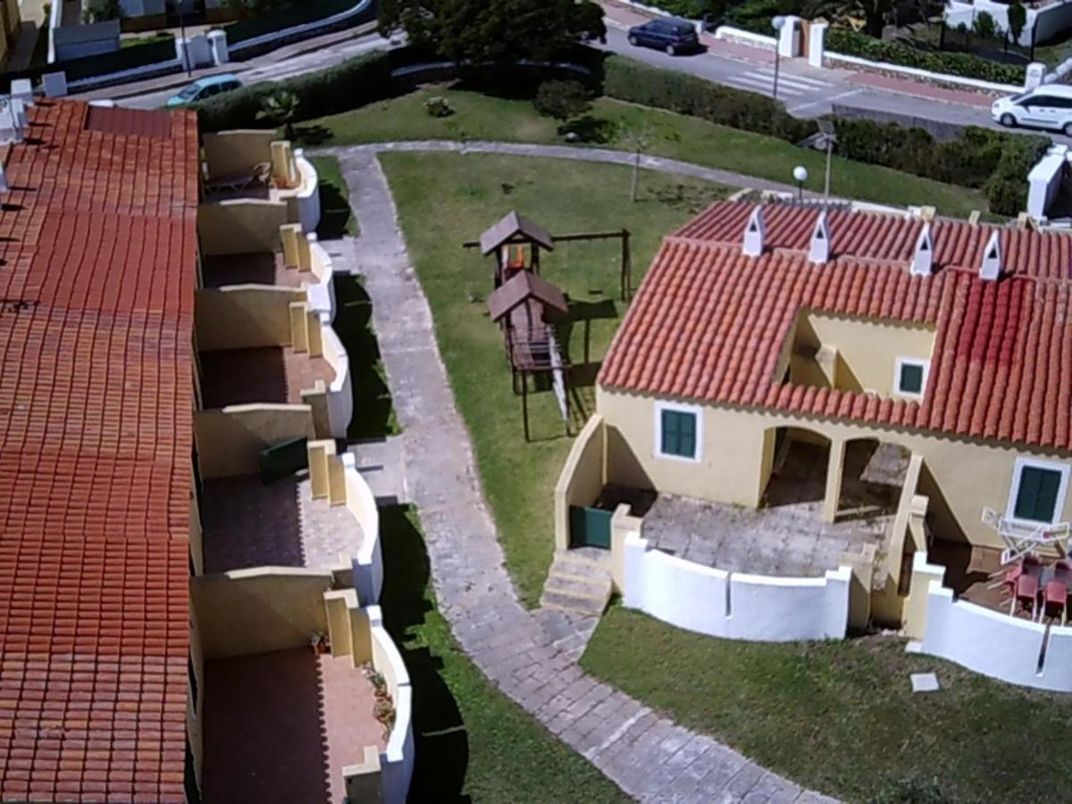 Apartamento En Calan Blanes, Ciutadella Apartment Cala'N Blanes  Exterior foto