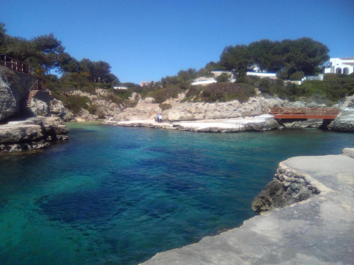 Apartamento En Calan Blanes, Ciutadella Apartment Cala'N Blanes  Exterior foto