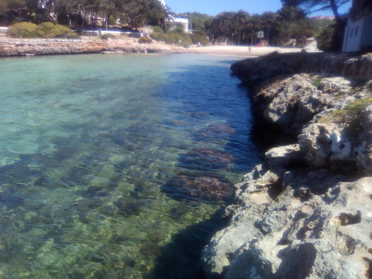 Apartamento En Calan Blanes, Ciutadella Apartment Cala'N Blanes  Exterior foto